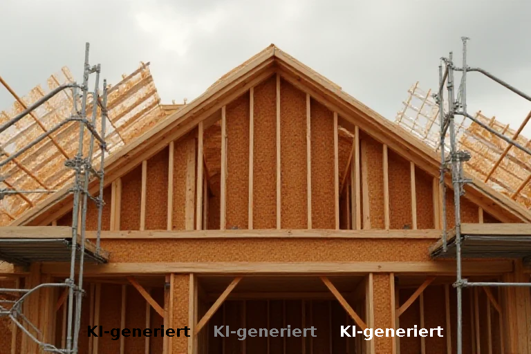 Holzrahmenbau im Aufwind: Marktdruck und politische Schieflage