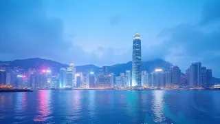 Hong Kong passt Tech-Index an: Mehr Wachstum statt nur Größe