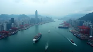 Hongkong als strategischer Knotenpunkt: Lee verteidigt Rolle im globalen Handel