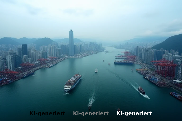 Hongkong als strategischer Knotenpunkt: Lee verteidigt Rolle im globalen Handel