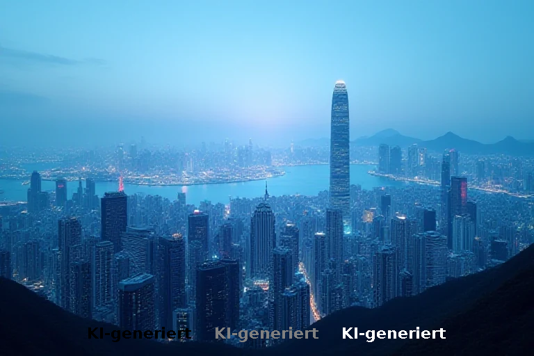 Hongkong als Zentrum für KI-Kompetenz: Branchenvertreter sehen Potenzial in Dienstleistungsstärken