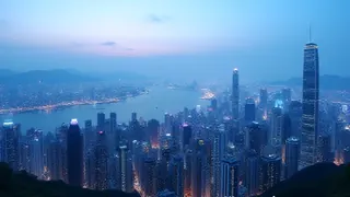 Hongkong plant KI-gestützte Überwachung zur Krisenbewältigung