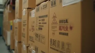 Hongkonger Zoll fängt tonnenweise illegale Schädlinge und Tiernahrung ab