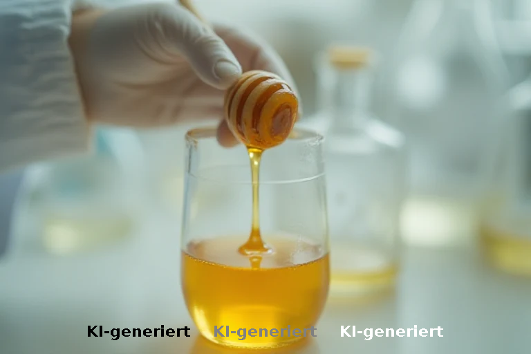 Honig als Hausmittel: Evidenzlage und Grenzen der antimikrobiellen Wirkung
