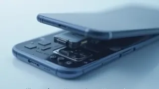 Honor kündigt robotisches Smartphone mit ausfahrbarem Kameramodul an