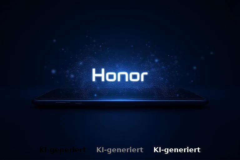 Honor transformiert sich zur KI-Plattform mit neuem Image