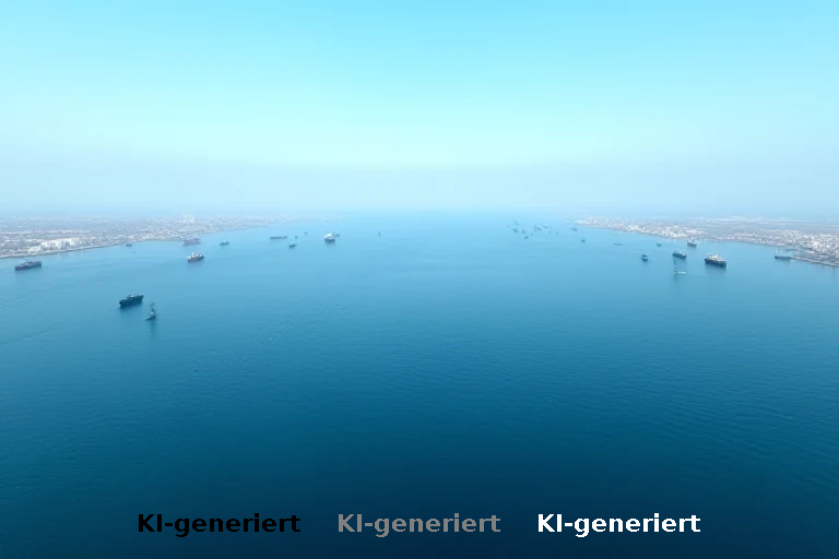 Hormuz-Verkehr steigt massiv: US-Blockade schwächt Iran-Regime