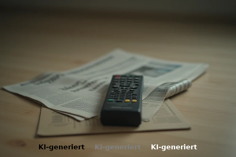 Horst Lichters Casting-Absage: Dialekt und Bart als Hindernisse im Privatfernsehen