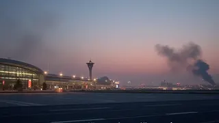 Houthi-Angriffe auf saudische Flughäfen fordern drei Tote