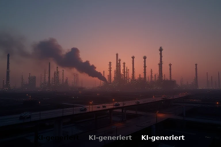 Houthi-Angriffe auf saudische Ölinfrastruktur verschärfen Energiekrise