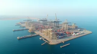 Houthi-Miliz erobert strategischen Hafen am Roten Meer