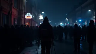 Hütchen und Wanderstöcke: Warum die Berghain-Schlange zum Comedy-Paradoxon wurde