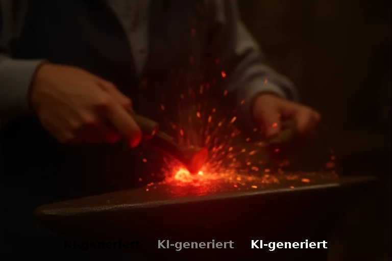 Hufschmiedin im Fokus: Handwerk zwischen Leidenschaft und körperlicher Härte