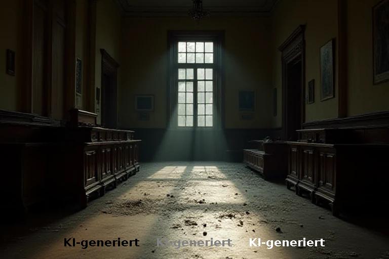 Humboldt-Universität dokumentiert hohe Kosten nach Vandalismus im Emil-Fischer-Saal
