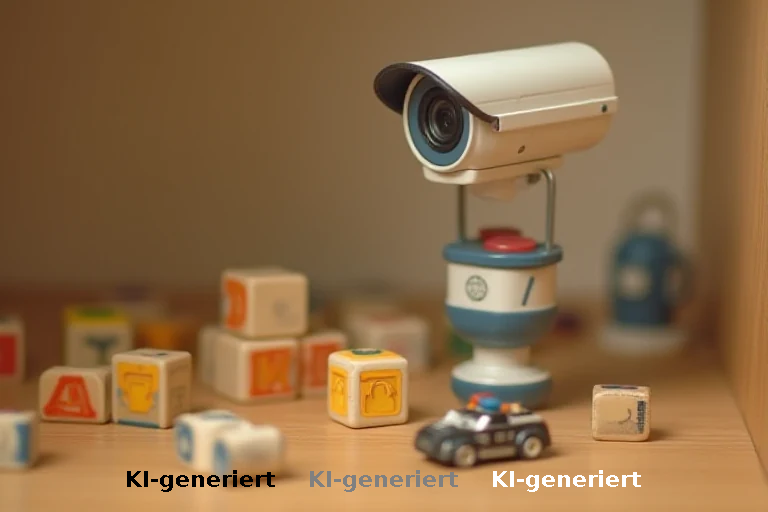 Humorvolle Satire: Der Verfassungsschutz im Kinderzimmer
