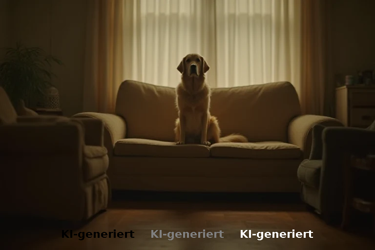 Hund als emotionales Barometer: Wie ein Vierbeiner den Zustand einer isolierten Mutter offenlegte