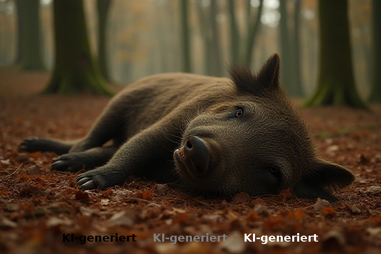 Hundebisse am Wild: Wo die Freiheit der Leinenlosigkeit endet