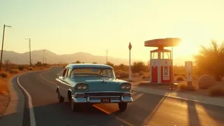 Hundert Jahre Route 66: Vom asphaltierten Weg zum kommerziellen Mythos