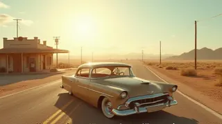 Hundert Jahre Route 66: Vom Infrastrukturprojekt zum kommerziellen Mythos