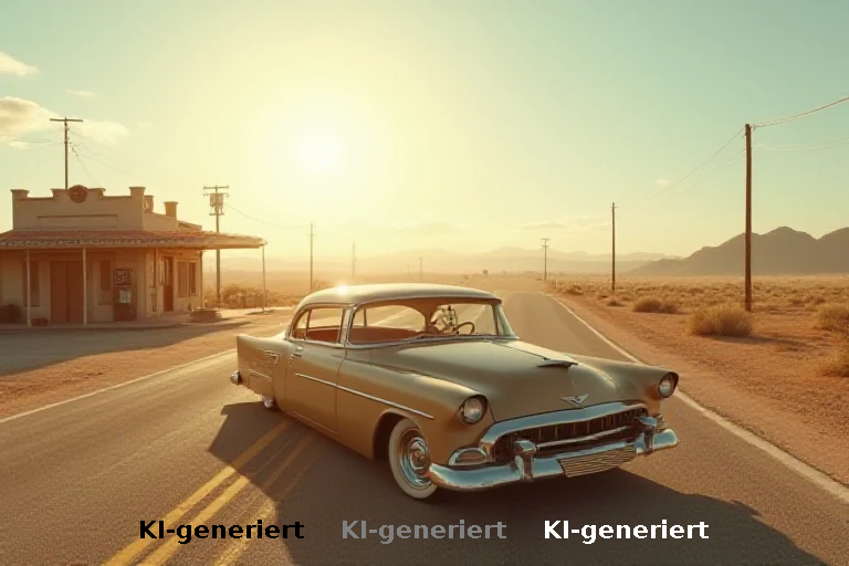 Hundert Jahre Route 66: Vom Infrastrukturprojekt zum kommerziellen Mythos