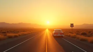 Hundert Jahre Route 66: Vom Verkehrsprojekt zum kulturellen Mythos