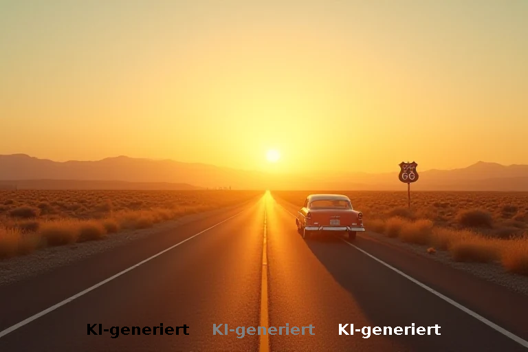 Hundert Jahre Route 66: Vom Verkehrsprojekt zum kulturellen Mythos