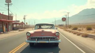 Hundert Jahre Route 66: Vom Verkehrsweg zum kommerziellen Mythos