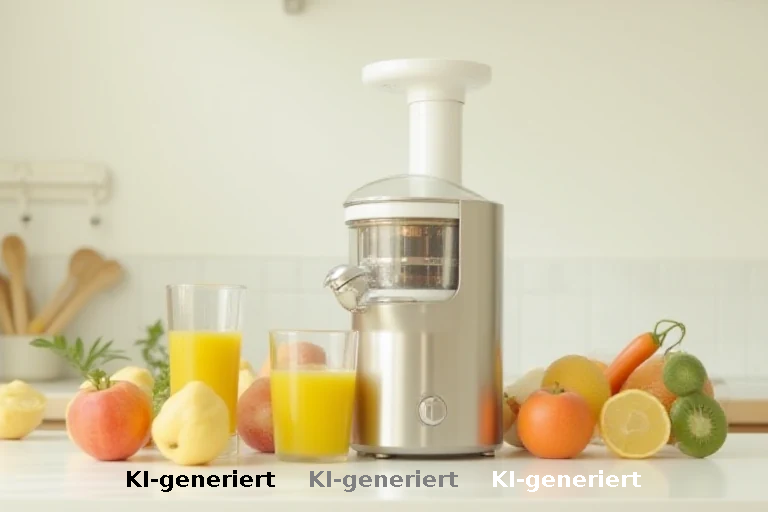 Hurom H80-ST im Test: Der Slow Juicer als Alternative zum Mixer