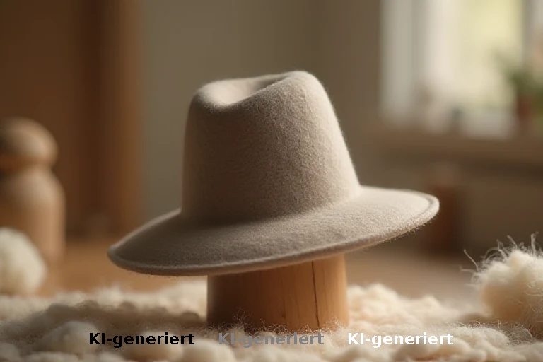 Hutdesignerin Fiona Bennett reflektiert über Ästhetik, Konsum und kreative Ruhe