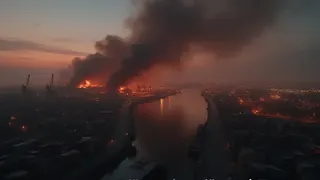 Huthi-Angriff auf jemenitischen Hafen: Zerstörung kritischer Infrastruktur und humanitäre Folgen