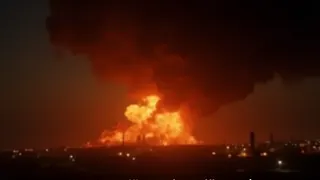 Huthi-Angriff auf saudi-arabische Raffinerie eskaliert Konflikt