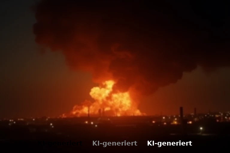Huthi-Angriff auf saudi-arabische Raffinerie eskaliert Konflikt