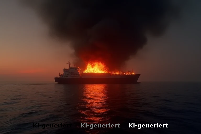 Huthi-Angriffe auf maritime Ziele fordern mindestens 30 Opfer