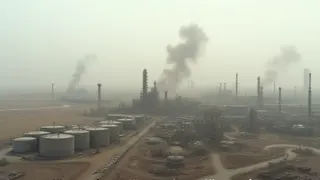 Huthi-Angriffe auf saudische Ölinfrastruktur verschärfen globale Energielage