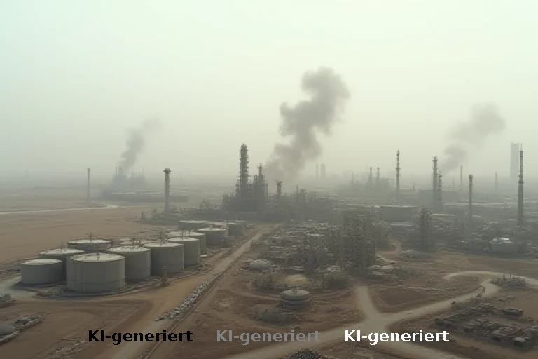 Huthi-Angriffe auf saudische Ölinfrastruktur verschärfen globale Energielage