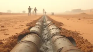 Huthi-Expansion und Pipeline-Ausfall verschärfen Ölmarkt-Krise