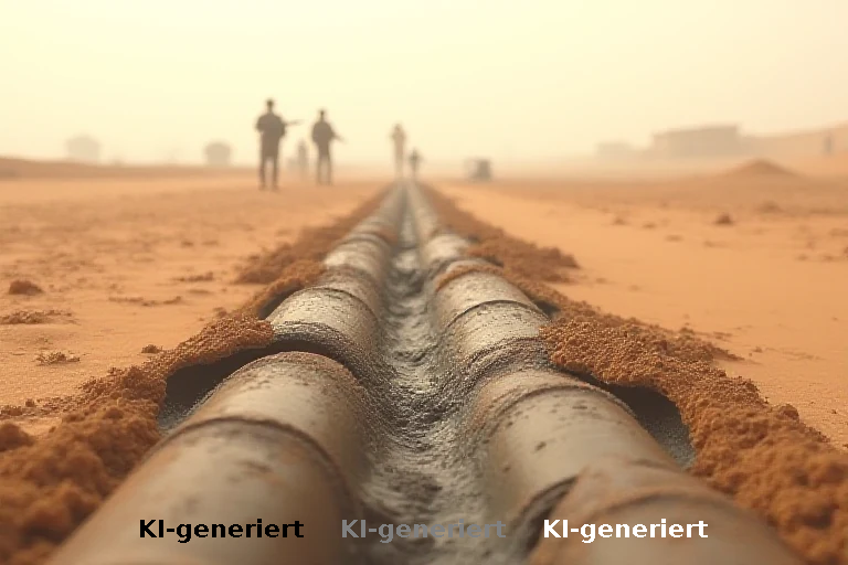 Huthi-Expansion und Pipeline-Ausfall verschärfen Ölmarkt-Krise