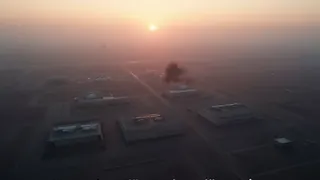 Huthi-Milizen melden massive Angriffe auf saudische Luftwaffenbasis