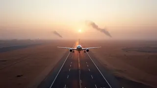Huthi-Milizen melden Treffer auf Riad-Flughafen, während Israel Gaza bombardiert