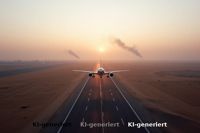 Huthi-Milizen melden Treffer auf Riad-Flughafen, während Israel Gaza bombardiert