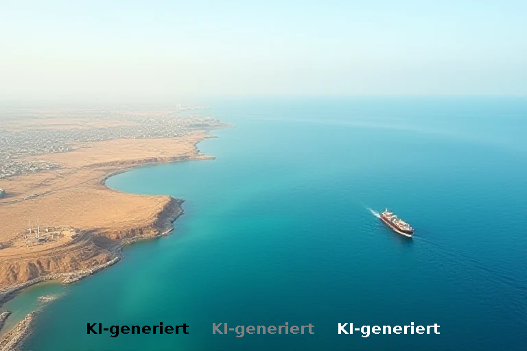 Huthi-Vorstoß an der Roten See: Zehntausende Vertriebene und globale Handelsrisiken