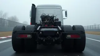 Hybrid-Lkw als Kompromiss: Reichweitenangst überwinden mit Diesel im Heck