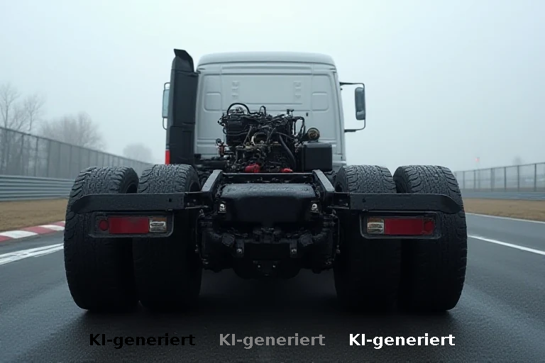 Hybrid-Lkw als Kompromiss: Reichweitenangst überwinden mit Diesel im Heck