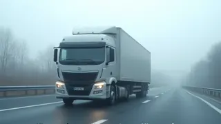 Hybrid-Lkw als Kompromisslösung: Reichweitenangst überwinden oder Emissionsziele verwässern?