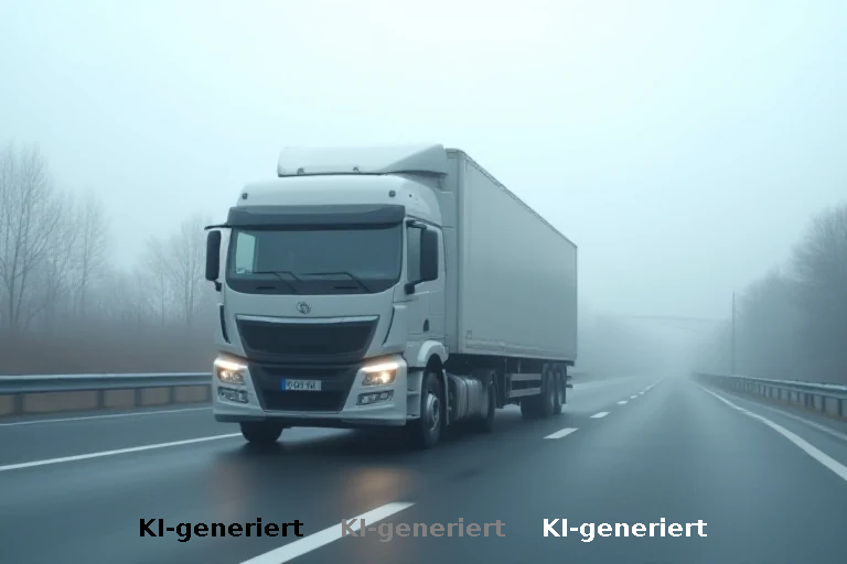 Hybrid-Lkw als Kompromisslösung: Reichweitenangst überwinden oder Emissionsziele verwässern?