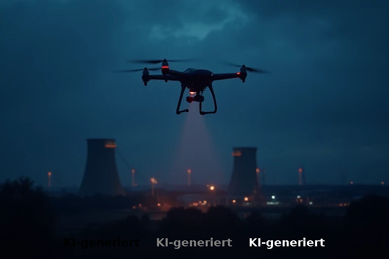 Hybride Bedrohungen: Innenminister warnt vor professionellen Drohnenangriffen auf kritische Infrastruktur