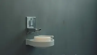 Hygiene-Dilemma: Seifenstück oder Spender?