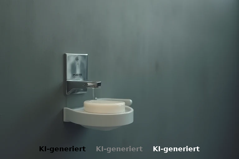 Hygiene-Dilemma: Seifenstück oder Spender?