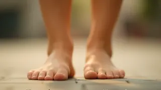 Hygiene-Tabu oder kulturelle Norm? Die ambivalente Wahrnehmung nackter Füße im Sommer