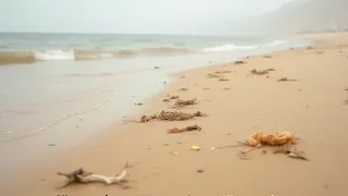 Hygienekrise in Ceuta: Gesundheitsbehörde warnt vor massiver Fäkalbelastung am Strand